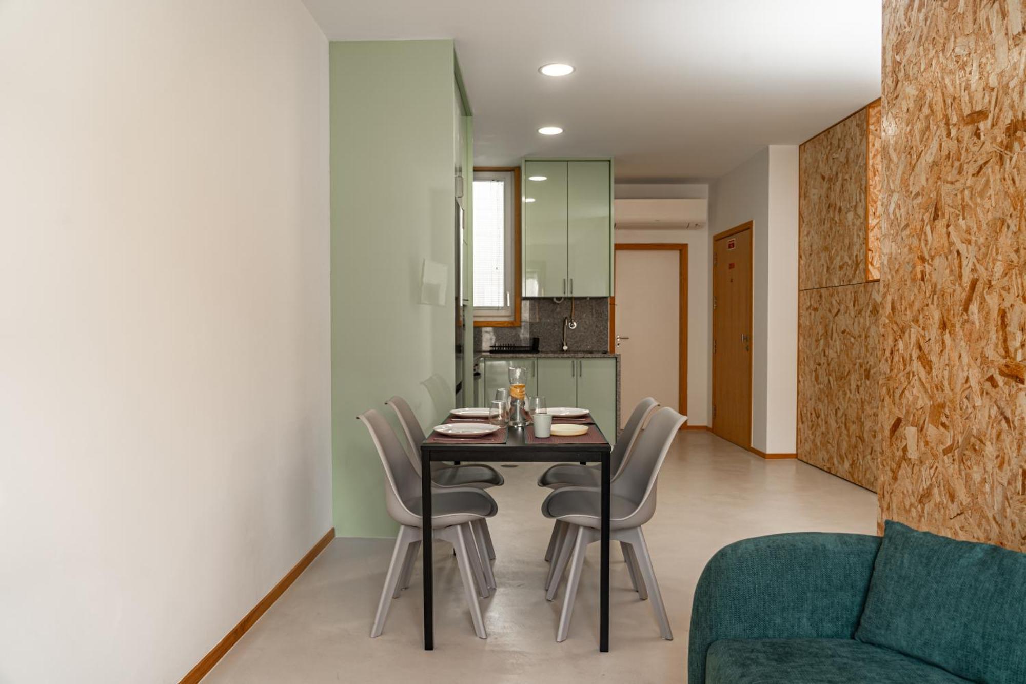 City Hall Apartments Vila Real Exterior foto